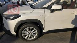 تويوتا كورولا كروس